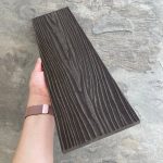 Заборная доска Latitudo Estetic 140х12х3000 Венге