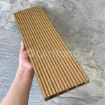Террасная доска EasyDecking Wood-X 146х23х4010 Тик Микс