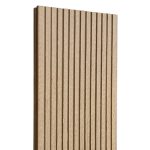 Террасная доска Latitudo Tender 150х21х4000 Орех Полнотелая