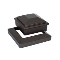 Балясина алюминиевая SINGARAJA PG 20х870 черный