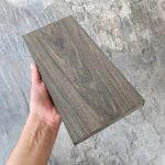 Террасная доска Bruggan Multicolor 160х19х3000 Венге (Wenge) Полнотелая