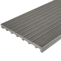 Ступень ДПК Latitudo Step-342 342х23х3000 Венге Полнотелая