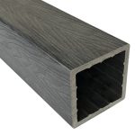 Столб опорный 3D NEXTWOOD 100х100х3000 Multicolor Gray