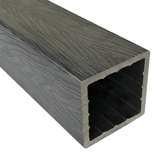Столб опорный 3D NEXTWOOD 100х100х3000 Multicolor Gray