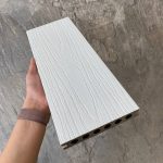 Террасная доска Woodvex Select Co-Extrusion Dual 142х22х4000 White / Ivory