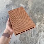 Террасная доска NEXTWOOD Optimal 146х24х4000 Светло-коричневый