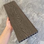 Террасная доска Latitudo PRO 2 усиленная 145х22х3000 Венге