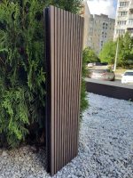 Террасная доска Latitudo Euro 139х27х4000 Венге