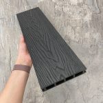 Террасная доска CM Decking VINTAGE 140х25х4000 Черное дерево