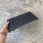 Ступень ДПК Latitudo Step-342 342х23х3000 Графит Полнотелая