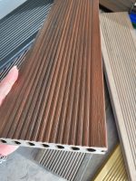 Террасная доска Terrapol Praktik 147х23х4000 Этна (Мультиколор)