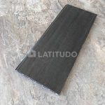 Панель для забора 3D Wood 200х20х3000 Multicolor Gray