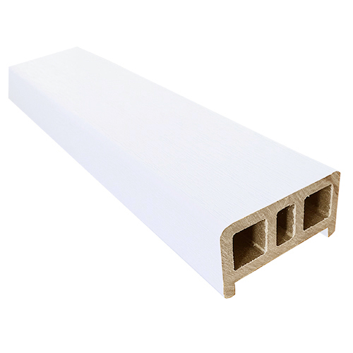 Перила Terrapol Практик 84х43х2400 Жемчуг