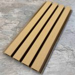 Фасадная реечная панель EasyDecking Wood-X 219х26х3010 Дуб Шлифованная
