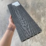 Террасная доска Latitudo 3D-Wood 150х24х4000 Графит