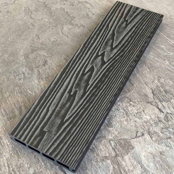 Террасная доска Latitudo Optima 146х24х3000 Графит