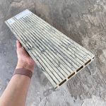 Террасная доска Woodvex Select Colorite 146х22х3000 Бело-серый