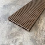 Террасная доска Woodvex Select 146х22х4000 Темно-коричневый