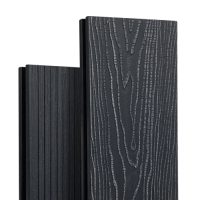 Террасная доска Latitudo PRO 2 усиленная 145х22х6000 Серый