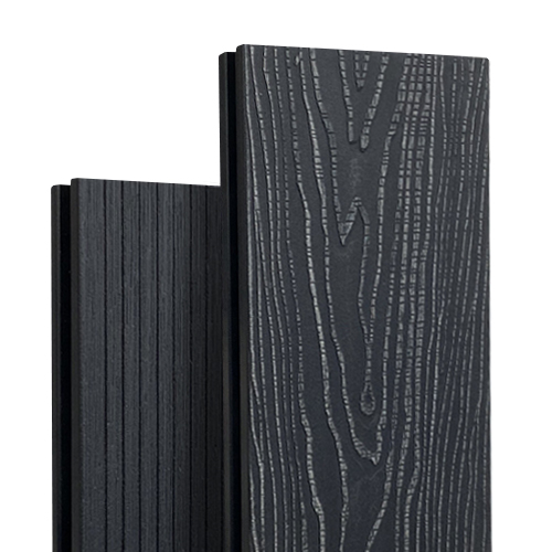 Террасная доска Latitudo PRO усиленная 150х24х3000 Антрацит