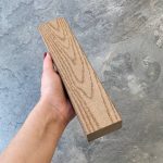 Брус лавочный Latitudo 57х32х3000 Бронза