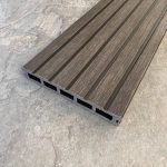 Террасная доска Latitudo Mega 165х24х4000 Венге