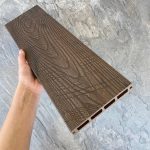 Террасная доска TimberTEX Винтаж 150х25х4000 Кедр