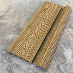 Террасная доска EasyDecking Wood-X 146х23х4010 Дуб
