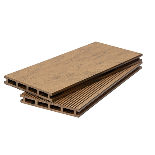 Террасная доска VELVET BRUSHING MIX COLOR 140х20х5800 Песочный