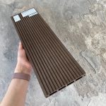 Террасная доска Woodvex Select 146х22х3000 Темно-коричневый