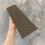 Заборная доска EasyDecking Wood-X 131х11х3010 Венге