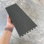 Террасная доска Woodvex Select Co-Extrusion Dual 142х22х4000 Light Gray / Marengo