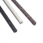 Полимерная лоза Белый (сечение 18 мм)