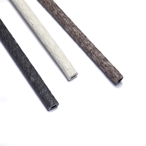 Полимерная лоза Черный (сечение 18 мм)