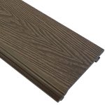Фасадная панель EasyDecking Wood-X 156х21х3010 Венге 3D