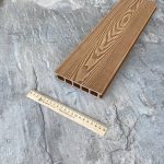 Террасная доска Latitudo Euro 3D 139х27х3000 Орех