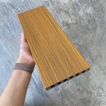 Террасная доска Woodvex Select Co-Extrusion Dual 142х22х3000 Teak / Latte