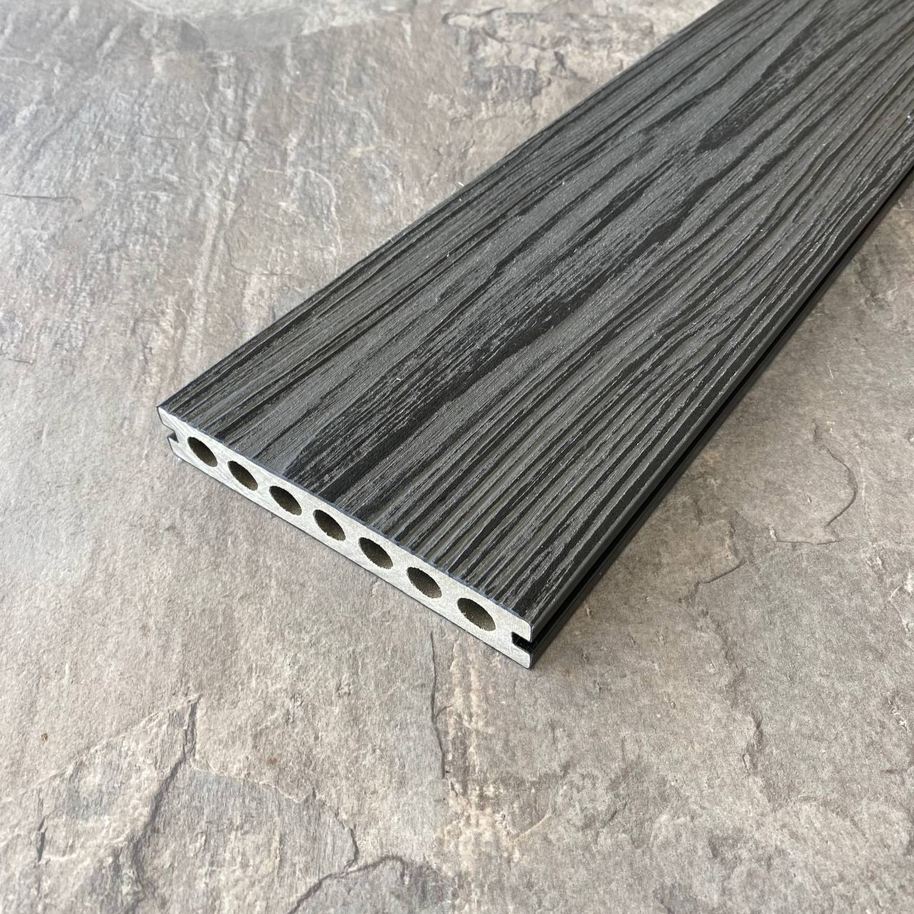 Террасная доска Terrapol Антик 147х23х3000 Феникс Террасная доска Terrapol Антик 147х23х3000 Феникс