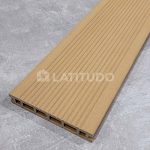 Террасная доска Terrapol Классик 147х24х3000 Дуб Севилья