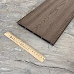 Заборный профиль CM Fencing 210х20х3000 Мербау