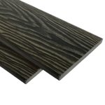 Заборная доска 3D Wood 130х11х3000 Multicolor Gray