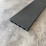 Террасная доска Woodvex Select 146х22х4000 Графит