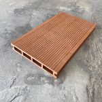 Террасная доска NEXTWOOD Optimal 146х24х6000 Светло-коричневый