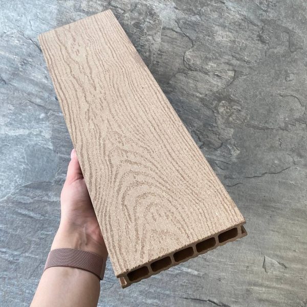 Террасная доска Latitudo Euro 139х27х6000 Шоколад