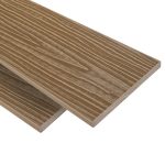 Заборная доска Latitudo Estetic 140х12х4000 Орех