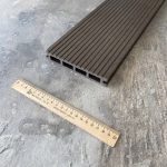 Террасная доска Woodvex Select 146х22х4000 Венге