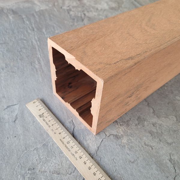Столб Woodvex 120х120х3000 Палисандр