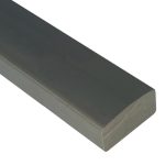 Лавочный брус ST из ДПК 70х35х4000 Серый