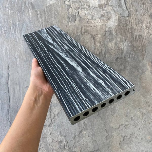 Террасная доска Terrapol Антик 147х23х4000 Космос