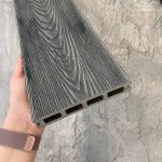 Террасная доска NEXTWOOD Expert 146х24х3000 Multicolor Gray (3D с двух сторон)